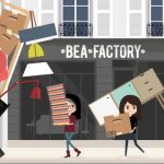 infographic magasin local