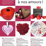 shopping saint valentin