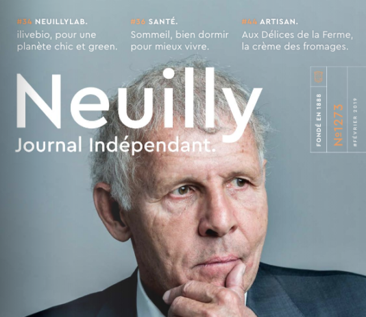 Neuilly Journal 1273