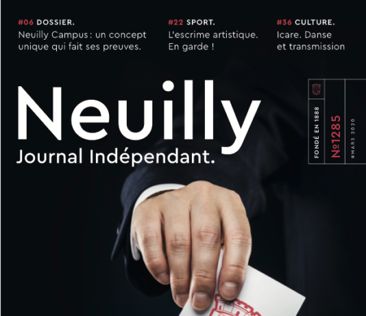 actualités Neuilly Municipales