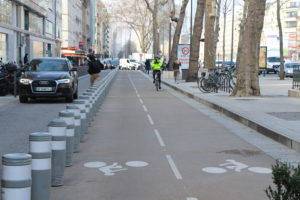 piste cyclable neuilly