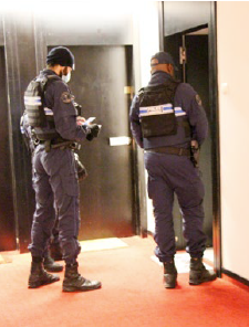 Police Municipale - Neuilly-sur-Marne