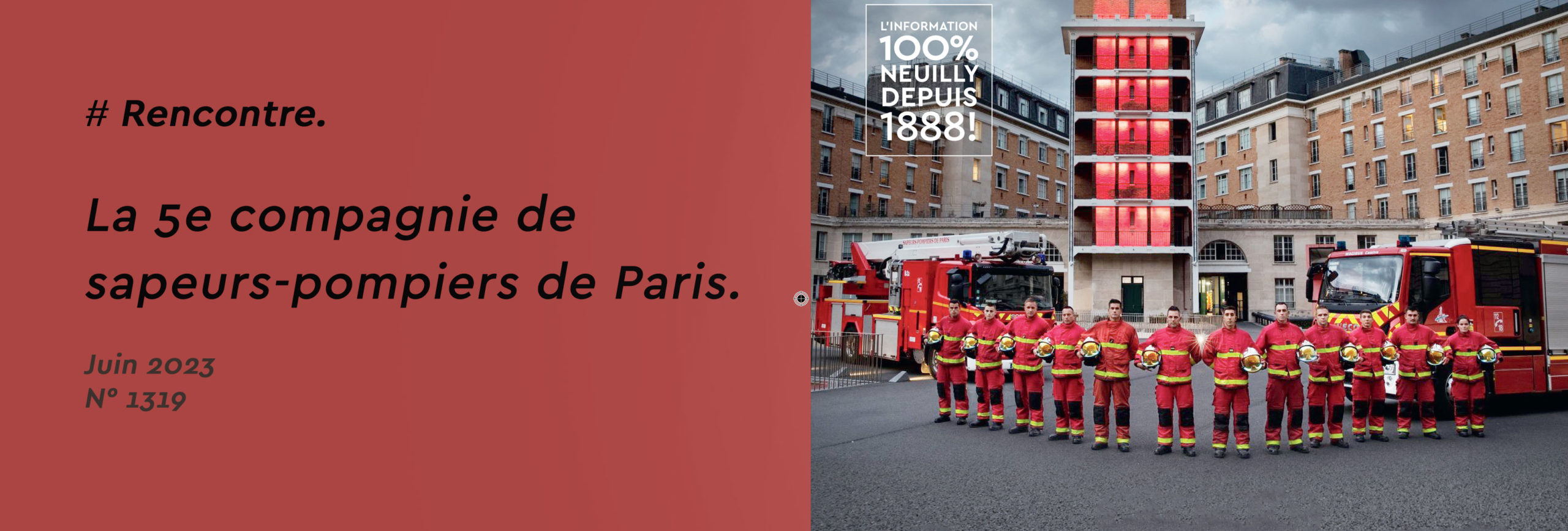 neuilly Ville information locale