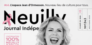 information locale ville de neuilly
