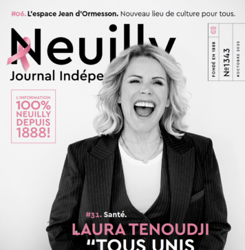 information locale ville de neuilly