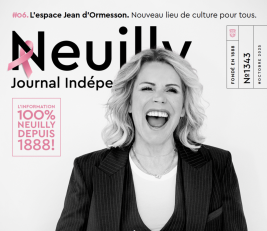 information locale ville de neuilly